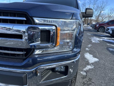 2019 Ford F-150 XLT 4WD SuperCrew 5.5' Box