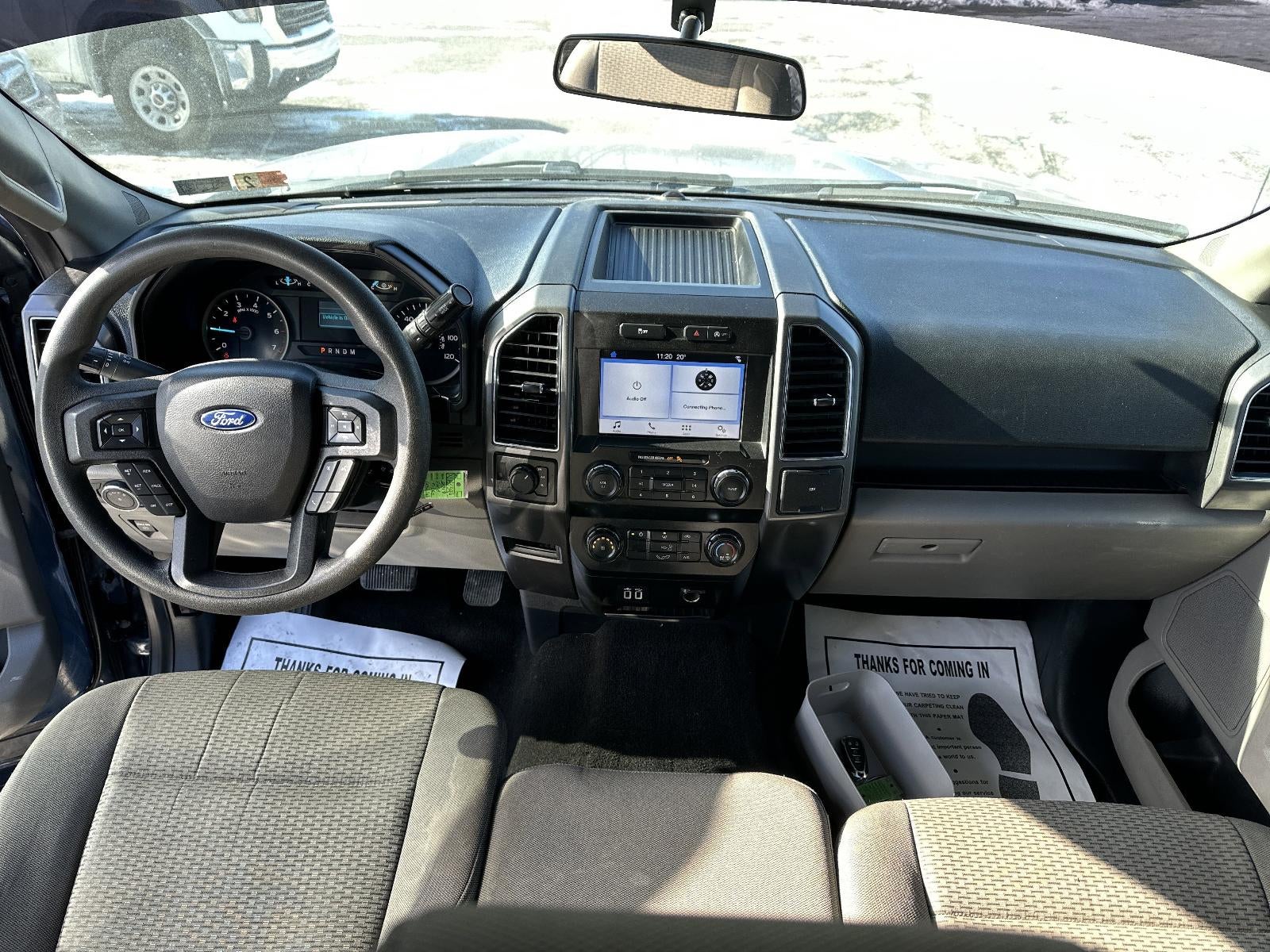 2019 Ford F-150 XLT 4WD SuperCrew 5.5' Box