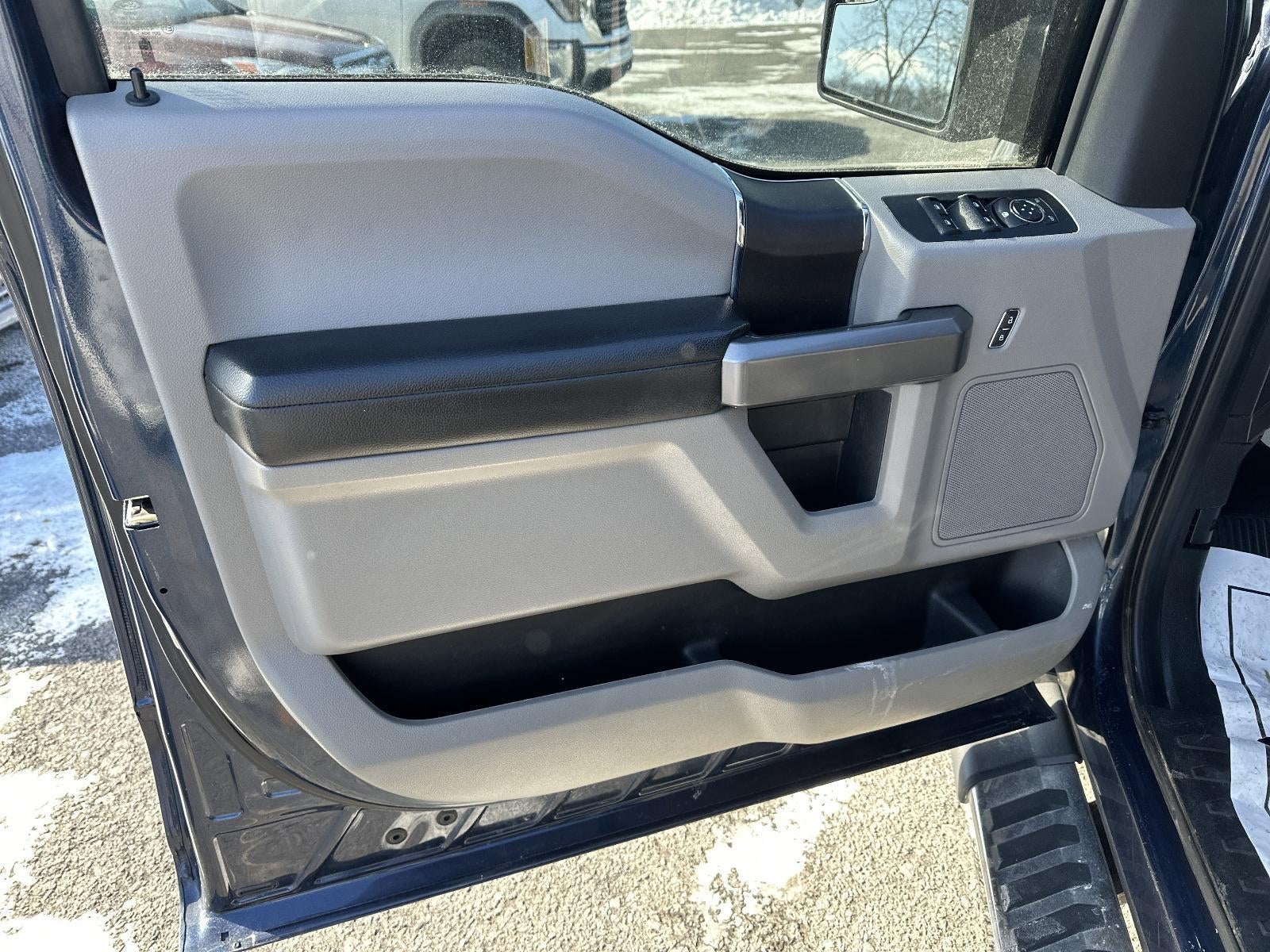 2019 Ford F-150 XLT 4WD SuperCrew 5.5' Box