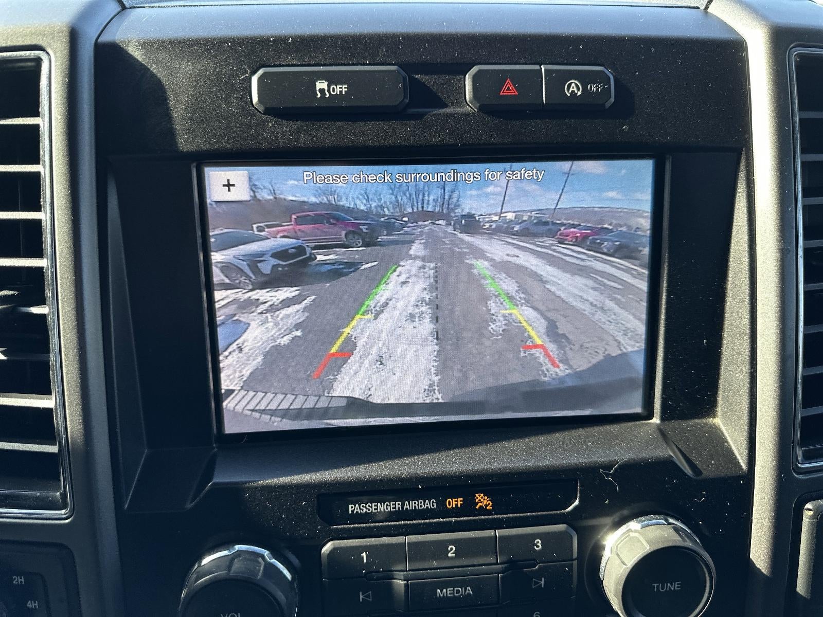 2019 Ford F-150 XLT 4WD SuperCrew 5.5' Box