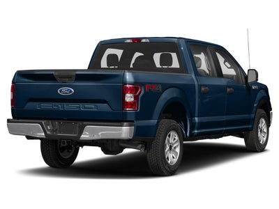 2019 Ford F-150 XLT 4WD SuperCrew 5.5' Box