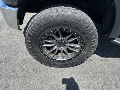 2017 Ford F-150 Lariat 4WD SuperCrew 5.5' Box