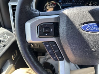 2017 Ford F-150 Lariat 4WD SuperCrew 5.5' Box