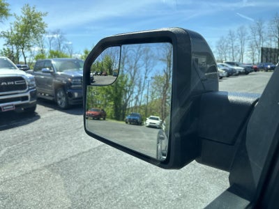 2017 Ford F-150 Lariat 4WD SuperCrew 5.5' Box