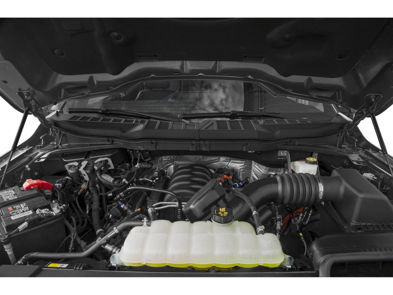 2022 Ford F-150 LARIAT 4WD SuperCrew 5.5' Box