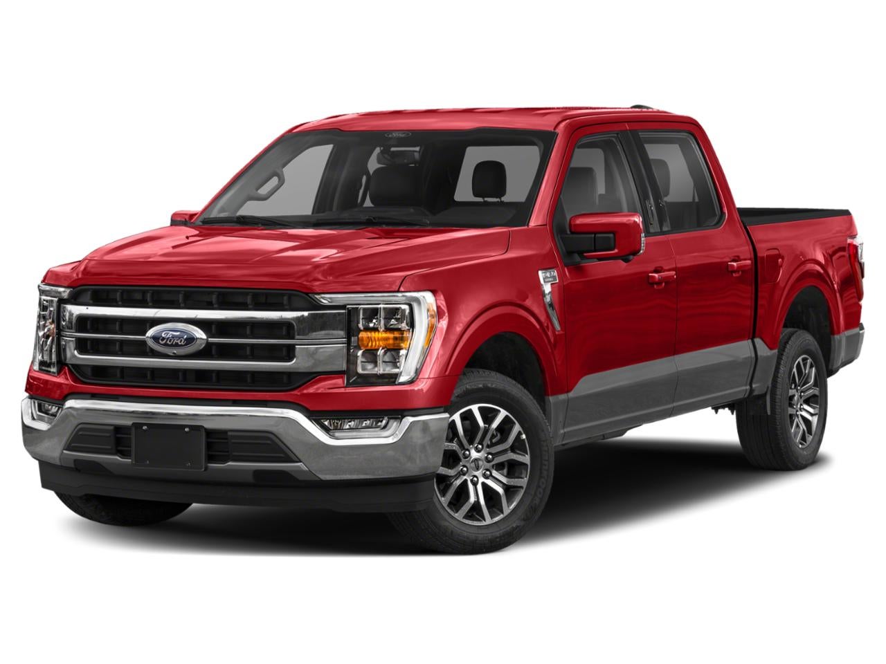 2022 Ford F-150 LARIAT 4WD SuperCrew 5.5' Box