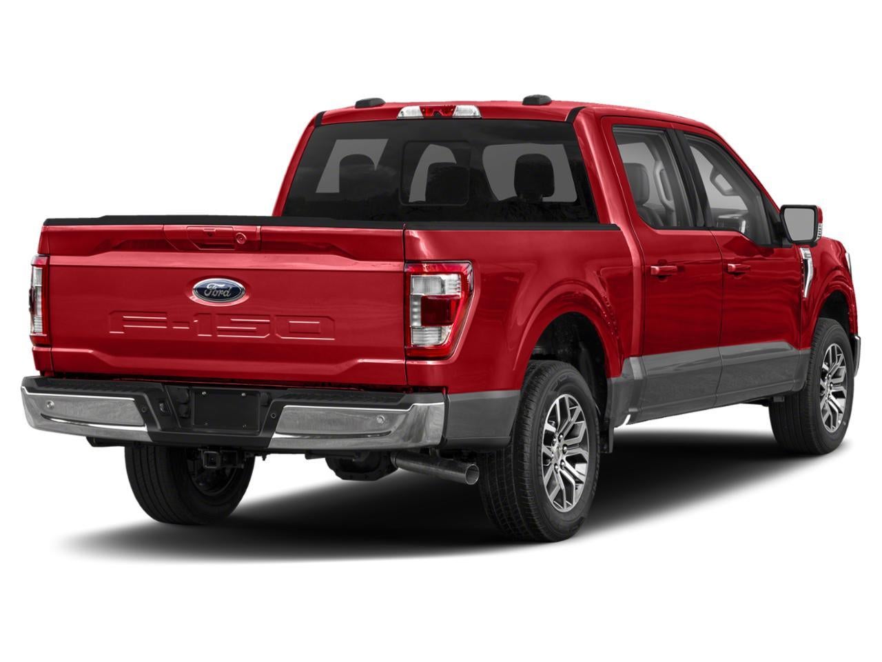2022 Ford F-150 LARIAT 4WD SuperCrew 5.5' Box