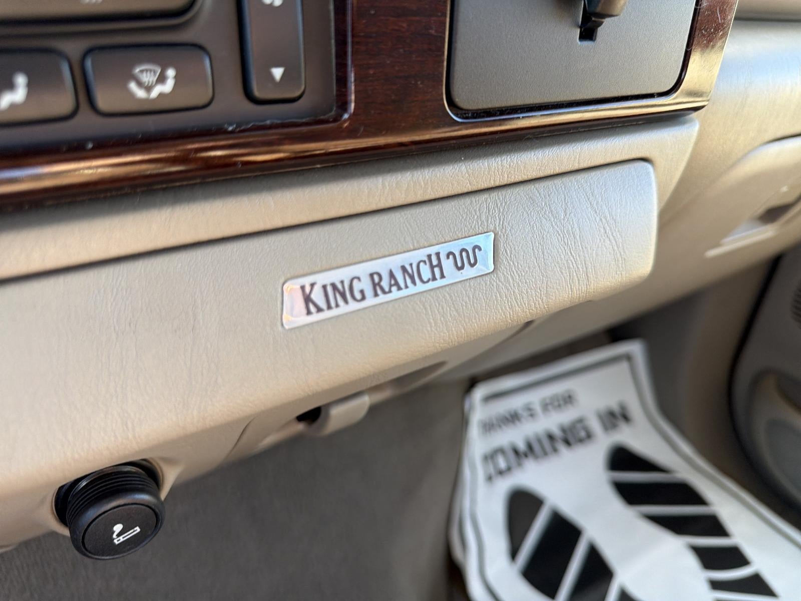 2005 Ford Super Duty F-350 DRW King Ranch