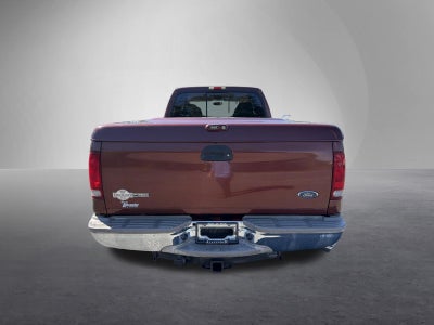 2005 Ford Super Duty F-350 DRW King Ranch