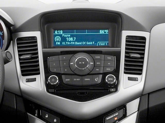 2013 Chevrolet Cruze Sedan 1LT (Automatic)