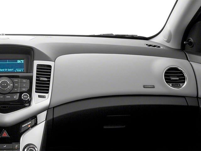 2013 Chevrolet Cruze Sedan 1LT (Automatic)