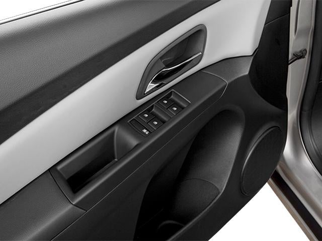 2013 Chevrolet Cruze Sedan 1LT (Automatic)