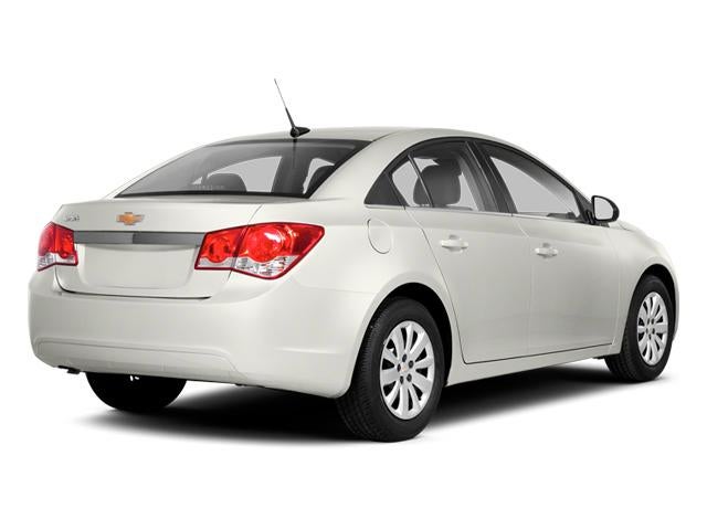 2013 Chevrolet Cruze Sedan 1LT (Automatic)