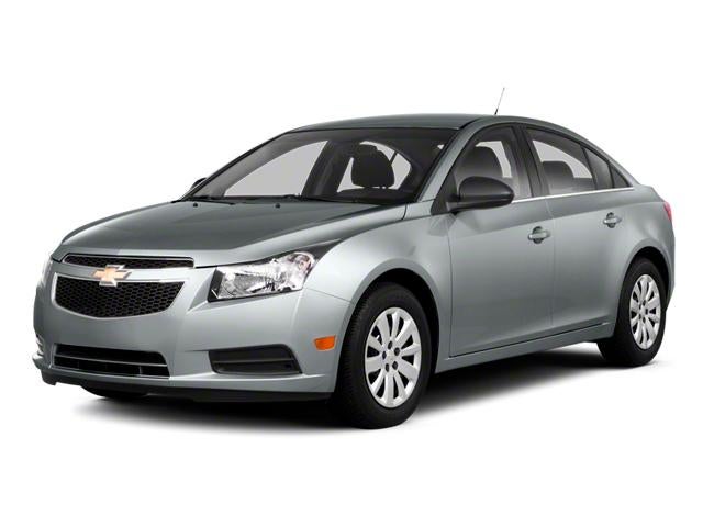 2013 Chevrolet Cruze Sedan 1LT (Automatic)