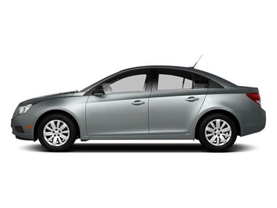 2013 Chevrolet Cruze Sedan 1LT (Automatic)