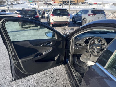 2023 Chevrolet Malibu 4dr Sdn 1LT