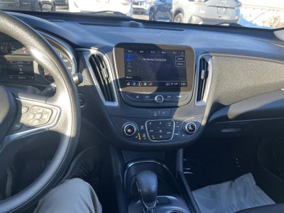 2023 Chevrolet Malibu 4dr Sdn 1LT