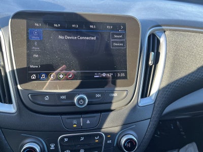 2023 Chevrolet Malibu 4dr Sdn 1LT