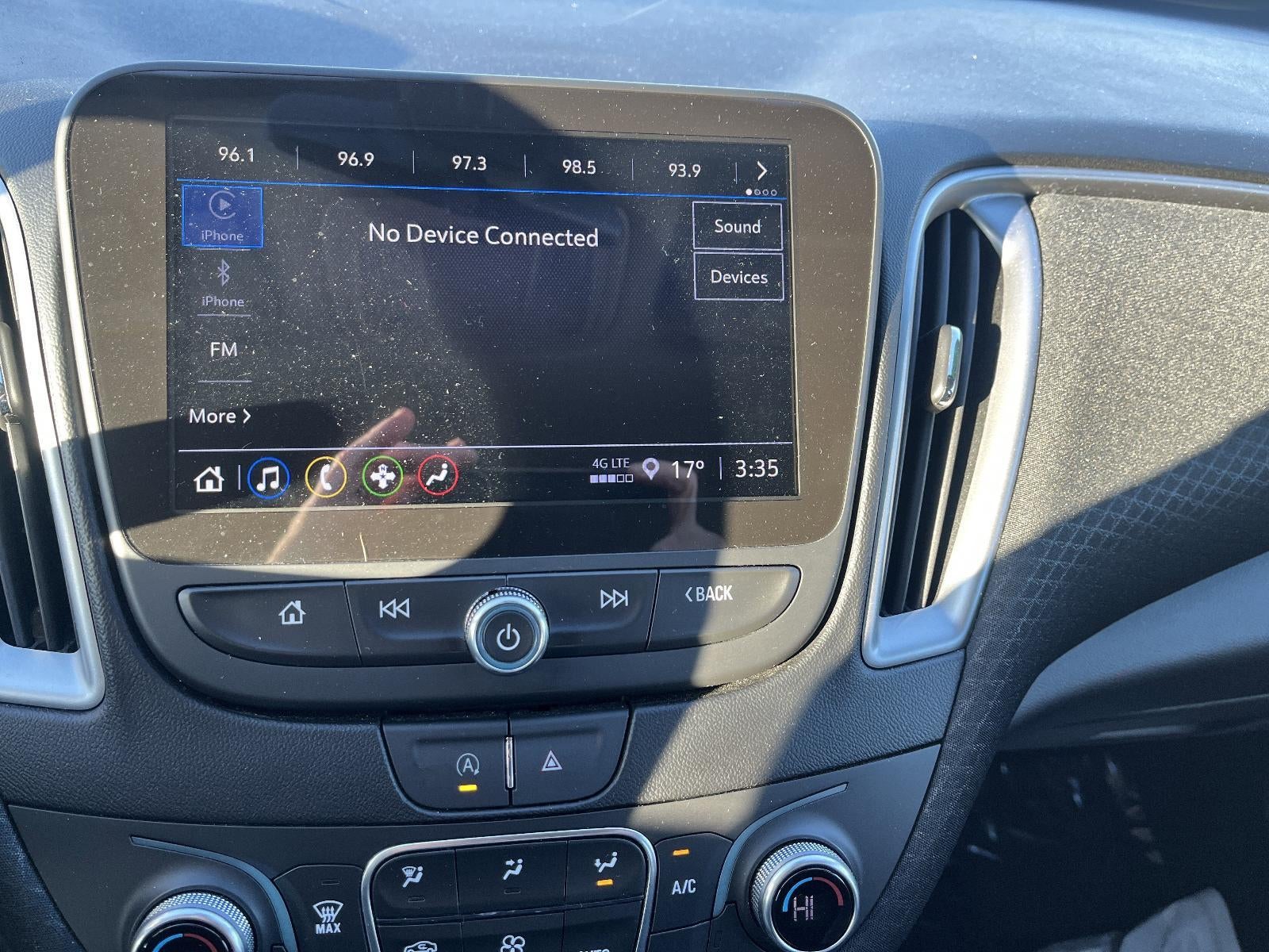 2023 Chevrolet Malibu 4dr Sdn 1LT