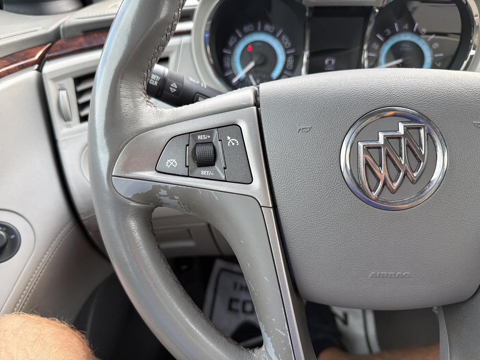 2012 Buick LaCrosse FWD Premium 1