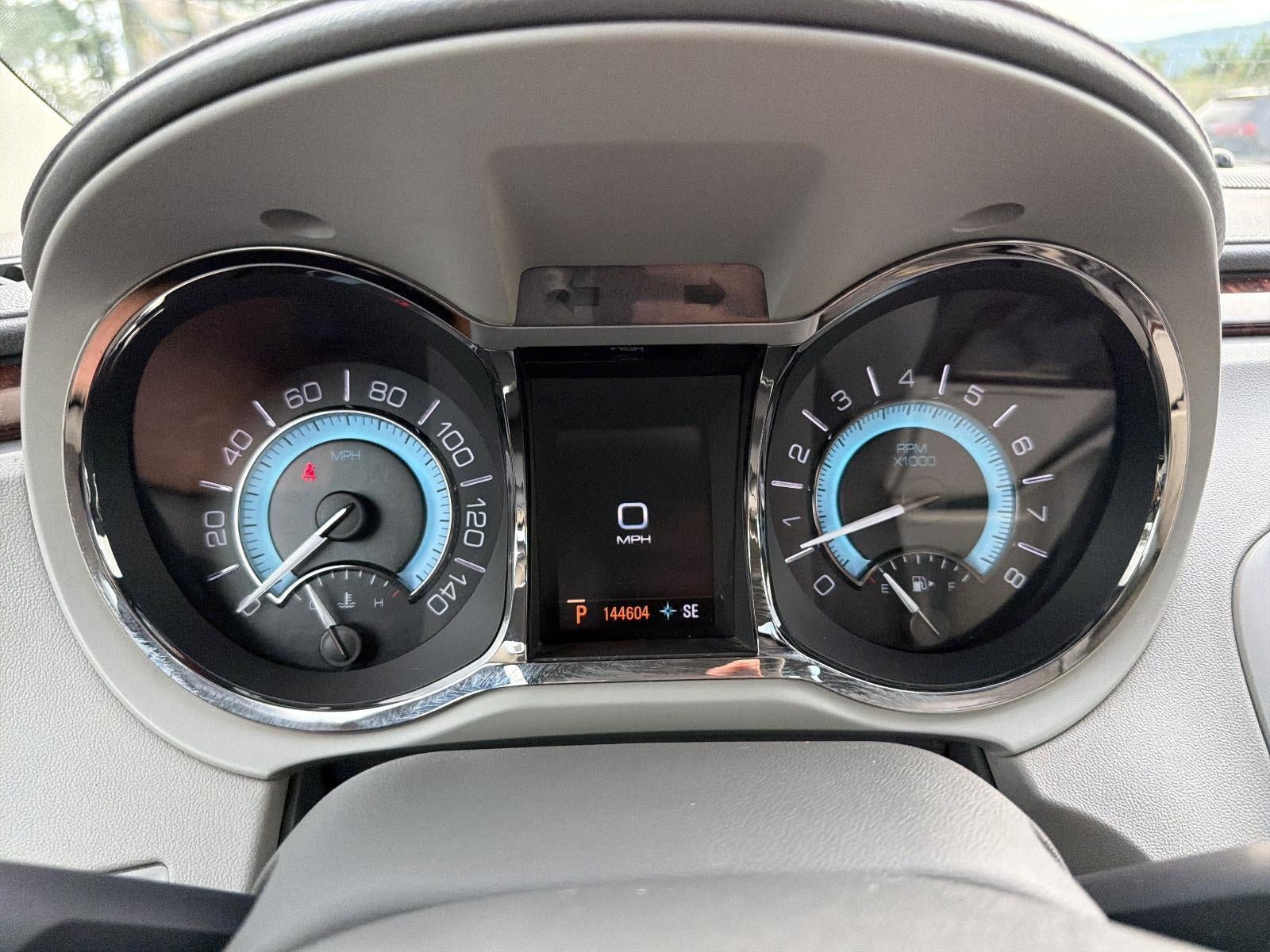 2012 Buick LaCrosse FWD Premium 1