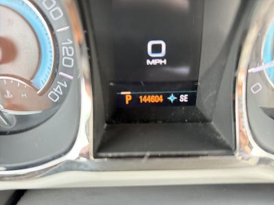2012 Buick LaCrosse FWD Premium 1