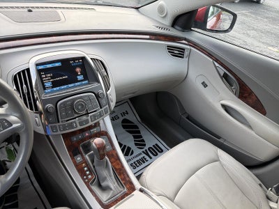2012 Buick LaCrosse FWD Premium 1