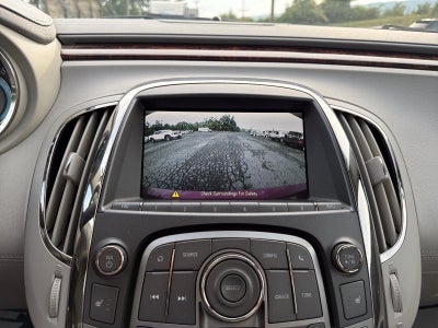2012 Buick LaCrosse FWD Premium 1