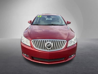 2012 Buick LaCrosse FWD Premium 1