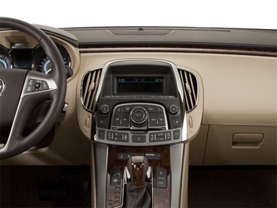2012 Buick LaCrosse FWD Premium 1