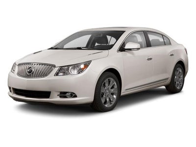 2012 Buick LaCrosse FWD Premium 1