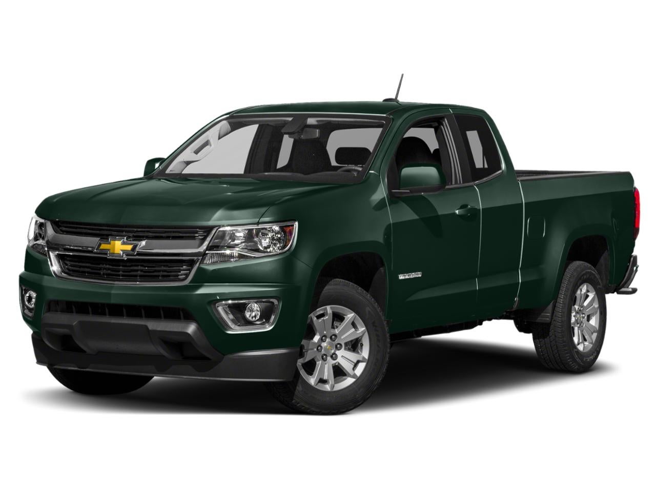 2015 Chevrolet Colorado Extended Cab Long Box 4-Wheel Drive LT