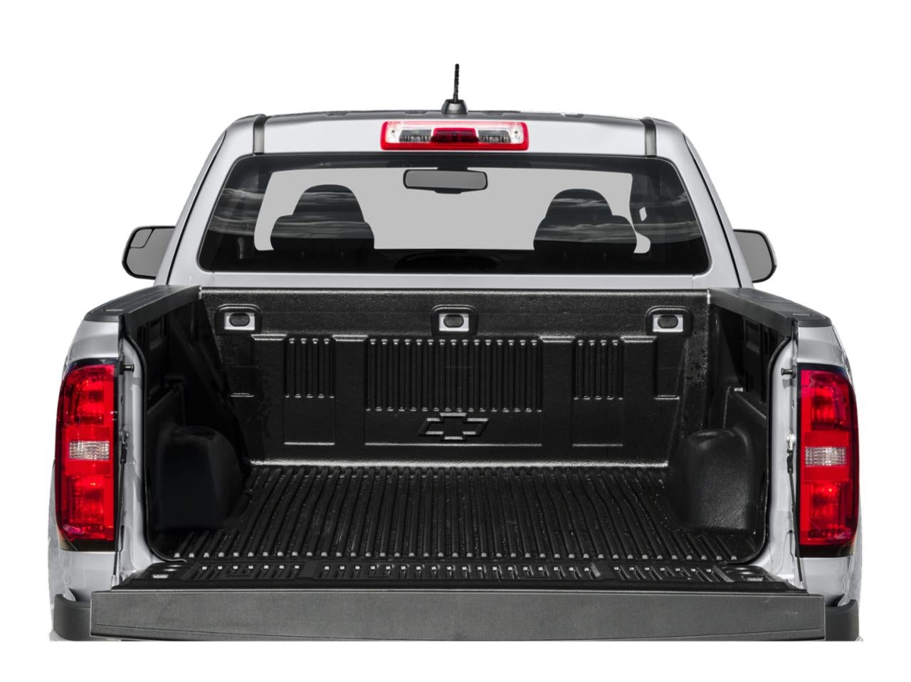 2015 Chevrolet Colorado Extended Cab Long Box 4-Wheel Drive LT