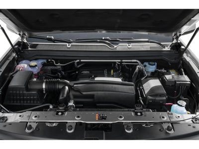 2015 Chevrolet Colorado Extended Cab Long Box 4-Wheel Drive LT