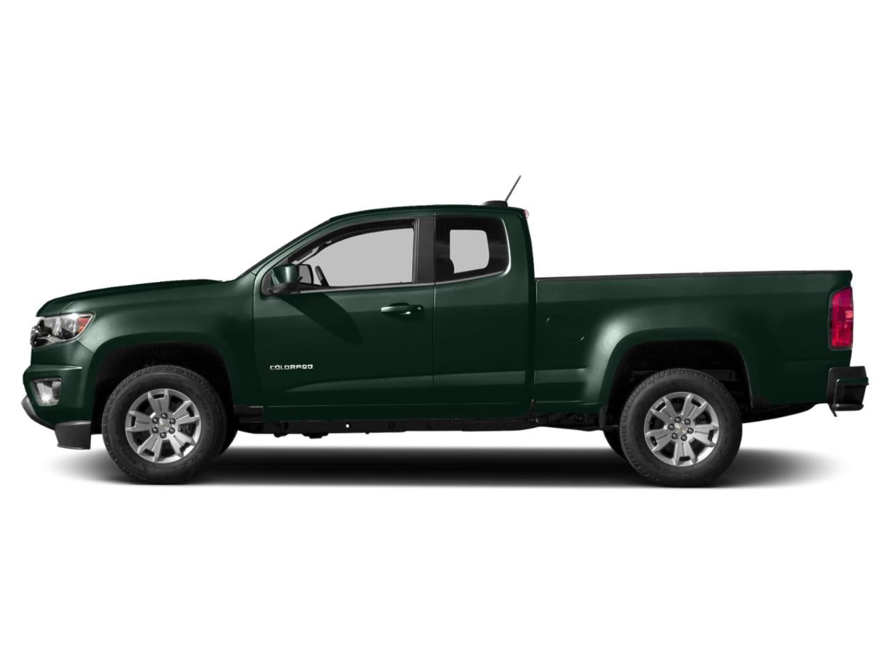 2015 Chevrolet Colorado Extended Cab Long Box 4-Wheel Drive LT