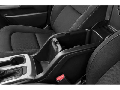 2015 Chevrolet Colorado Extended Cab Long Box 4-Wheel Drive LT