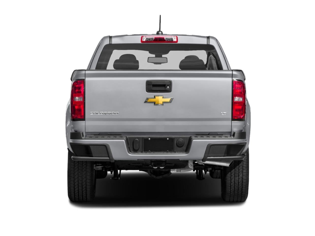 2015 Chevrolet Colorado Extended Cab Long Box 4-Wheel Drive LT