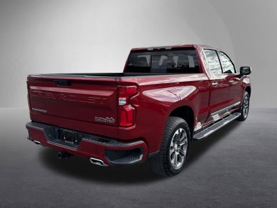 2024 Chevrolet Silverado 1500 Crew Cab Standard Box 4-Wheel Drive High Country