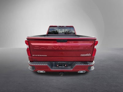 2024 Chevrolet Silverado 1500 Crew Cab Standard Box 4-Wheel Drive High Country