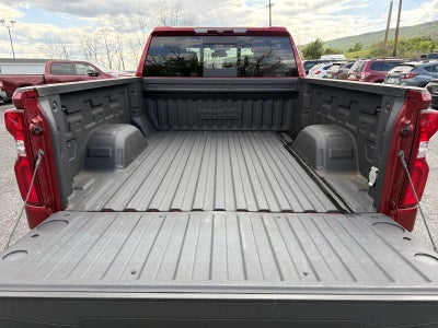 2024 Chevrolet Silverado 1500 Crew Cab Standard Box 4-Wheel Drive High Country