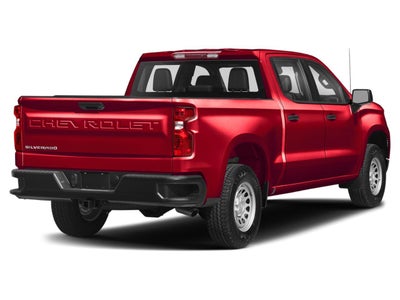 2024 Chevrolet Silverado 1500 Crew Cab Standard Box 4-Wheel Drive High Country