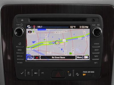 2017 Chevrolet Traverse AWD Premier