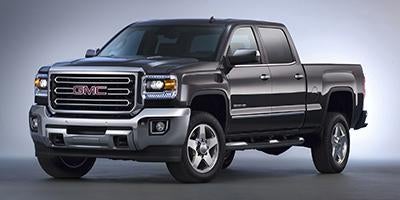 2019 GMC Sierra 2500 HD Crew Cab Standard Box 4-Wheel Drive SLT