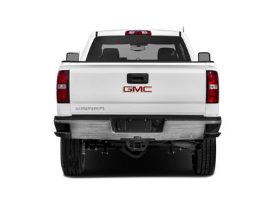 2019 GMC Sierra 2500 HD Crew Cab Standard Box 4-Wheel Drive SLT