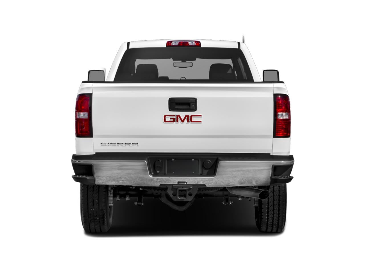 2019 GMC Sierra 2500 HD Crew Cab Standard Box 4-Wheel Drive SLT