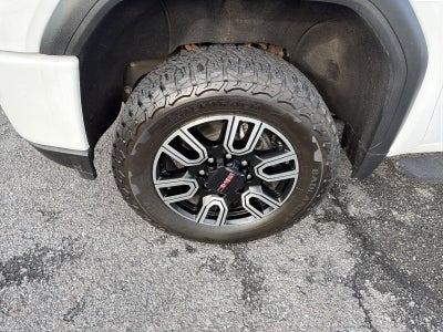 2022 GMC Sierra 2500 HD Crew Cab Standard Box 4-Wheel Drive AT4