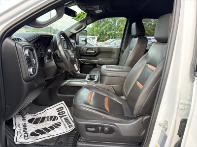 2022 GMC Sierra 2500 HD Crew Cab Standard Box 4-Wheel Drive AT4