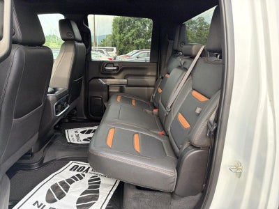 2022 GMC Sierra 2500 HD Crew Cab Standard Box 4-Wheel Drive AT4