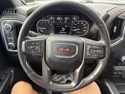 2022 GMC Sierra 2500 HD Crew Cab Standard Box 4-Wheel Drive AT4