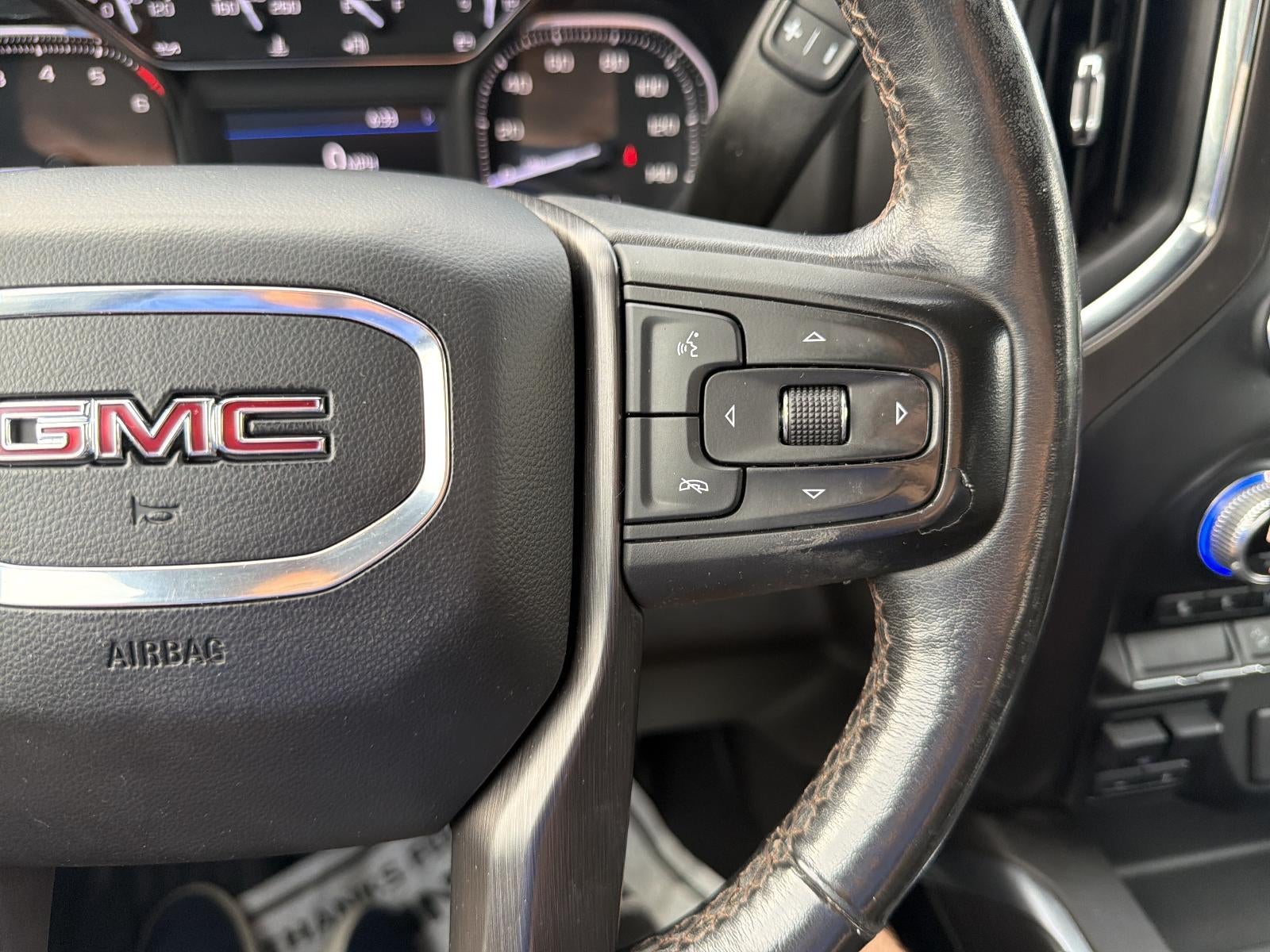 2022 GMC Sierra 2500 HD Crew Cab Standard Box 4-Wheel Drive AT4